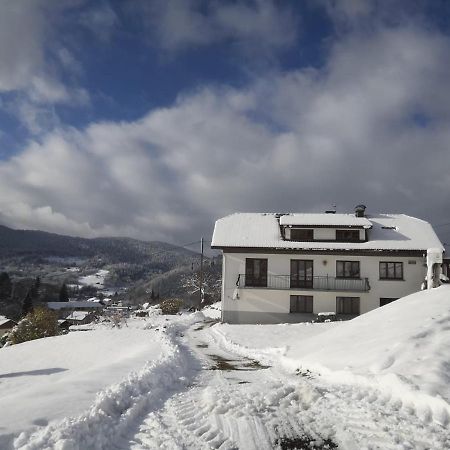 Gite De Famille Dans Les Vosges Saint-Maurice-sur-Moselle Eksteriør billede