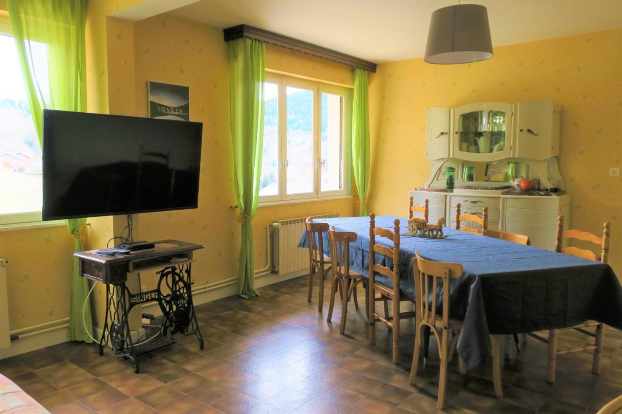 Gite De Famille Dans Les Vosges Saint-Maurice-sur-Moselle Eksteriør billede