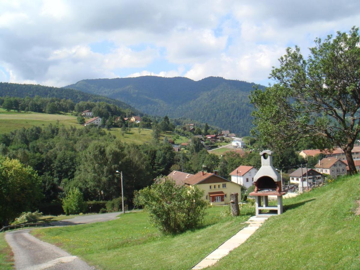 Gite De Famille Dans Les Vosges Saint-Maurice-sur-Moselle Eksteriør billede