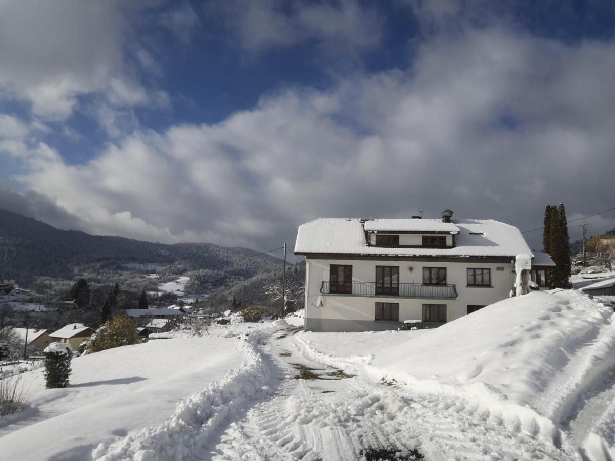 Gite De Famille Dans Les Vosges Saint-Maurice-sur-Moselle Eksteriør billede