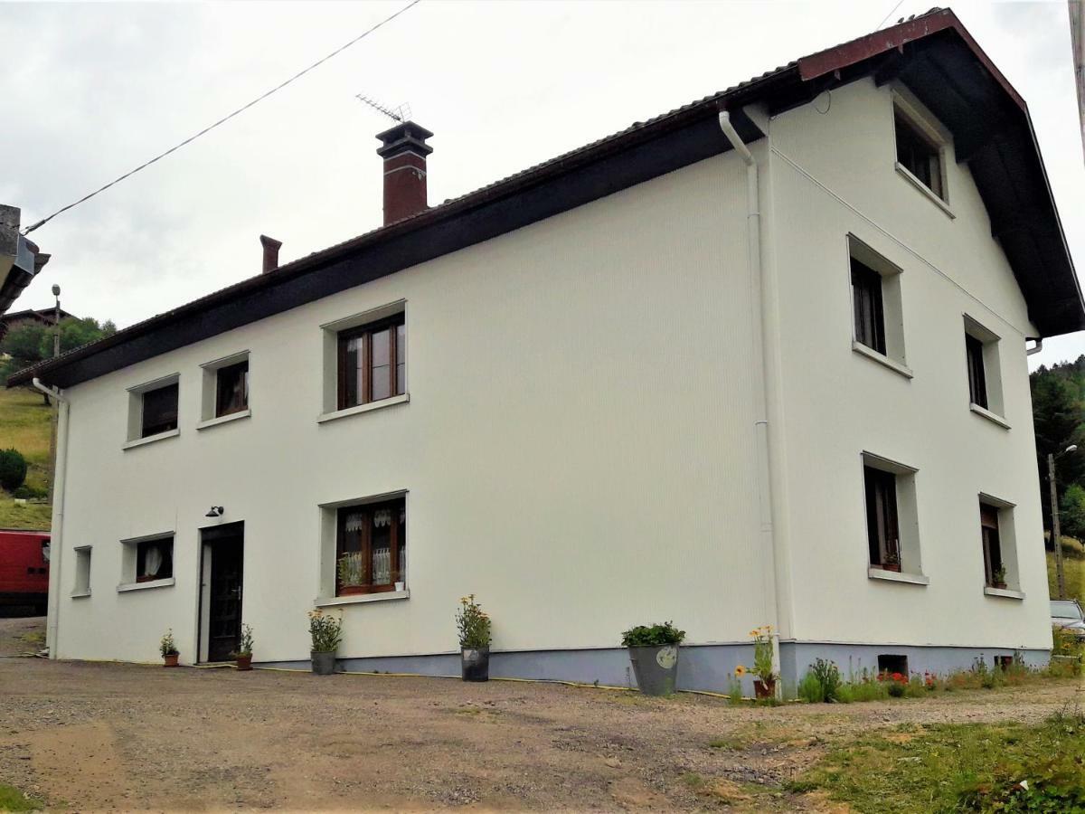 Gite De Famille Dans Les Vosges Saint-Maurice-sur-Moselle Eksteriør billede