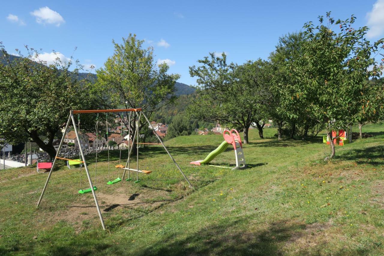 Gite De Famille Dans Les Vosges Saint-Maurice-sur-Moselle Eksteriør billede