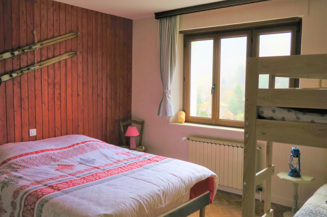 Gite De Famille Dans Les Vosges Saint-Maurice-sur-Moselle Eksteriør billede