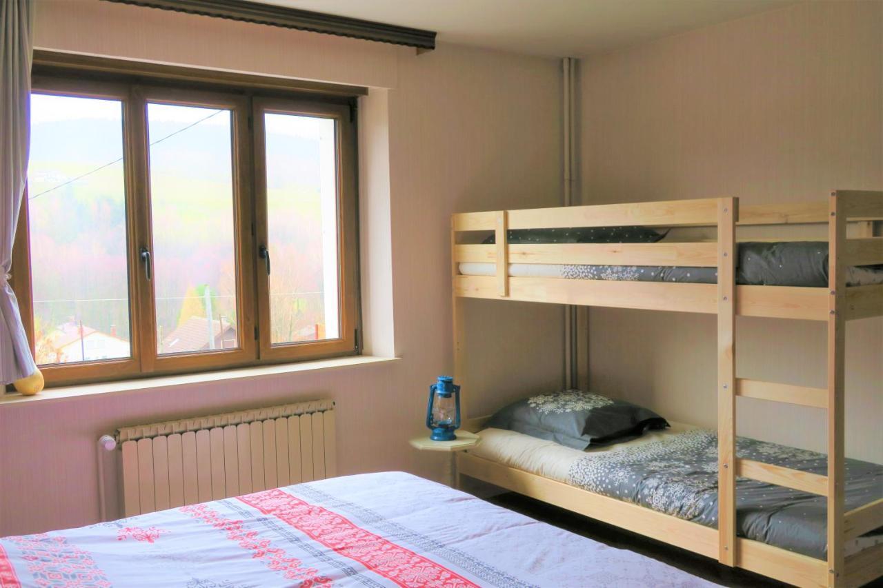 Gite De Famille Dans Les Vosges Saint-Maurice-sur-Moselle Eksteriør billede